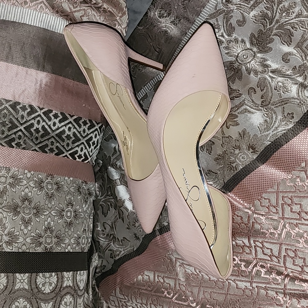 Jessica Simpson Heels